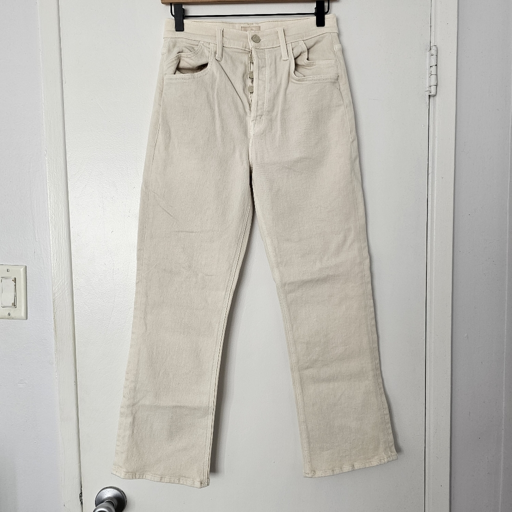 Mother Denim Stash Tripper Ankle
